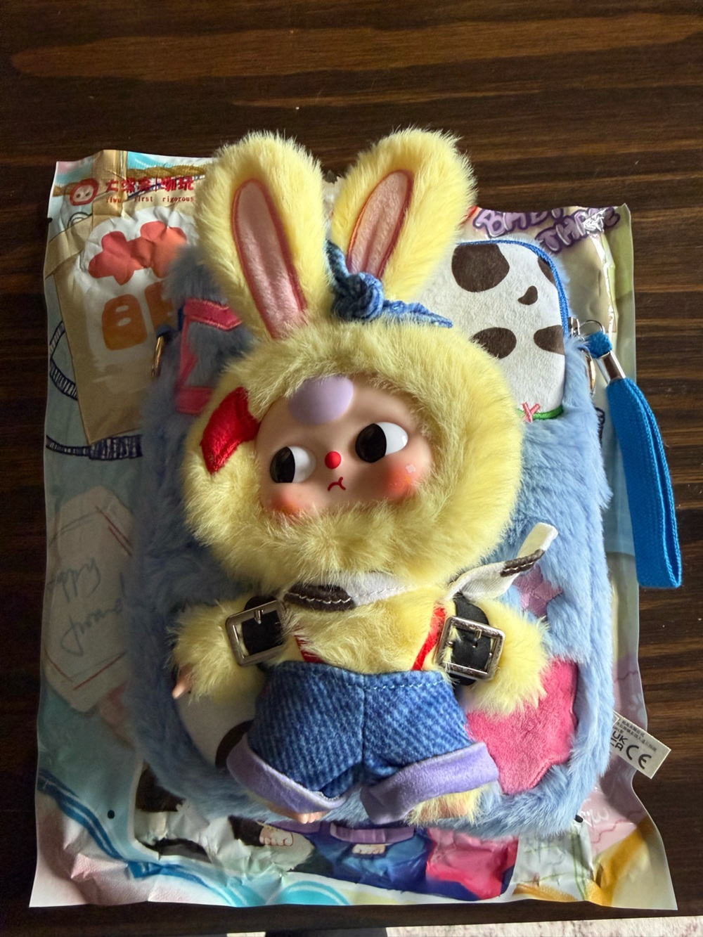 Revealed BB3- Travel Mobile Phone Bag - Toy Story Theme